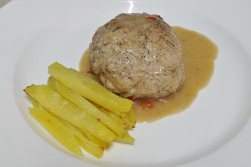 Jak uvařit cipískovo tajemství? Snadné recept, připravený za 30 - 45 minut